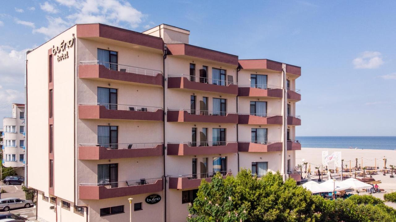 Hotel Bueno Мамая Екстериор снимка